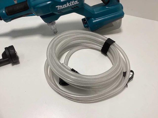 Makita dhw180z hogedrukreiniger 18v - 2.4mpa - afbeelding 4 van  7