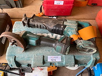 Makita divers accugereedschap - afbeelding 1 van  3