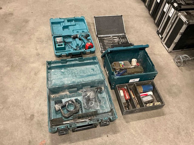 Makita divers toebehoren - afbeelding 1 van  6