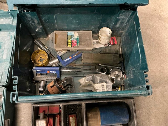 Makita divers toebehoren - afbeelding 4 van  6