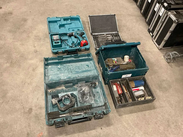 Makita divers toebehoren - afbeelding 1 van  6