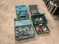 Makita divers toebehoren