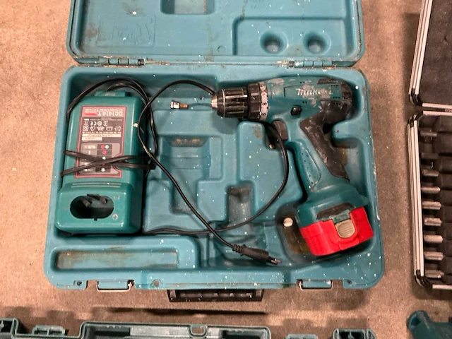 Makita divers toebehoren - afbeelding 6 van  6