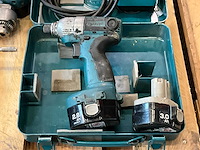 Makita diverse elektrische en accu gereedschappen (5x) - afbeelding 2 van  7