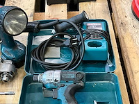 Makita diverse elektrische en accu gereedschappen (5x) - afbeelding 3 van  7