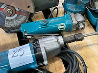 Makita diverse elektrische en accu gereedschappen (5x) - afbeelding 6 van  7