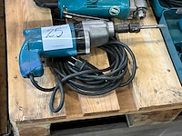 Makita diverse elektrische en accu gereedschappen (5x) - afbeelding 7 van  7