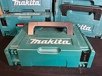 Makita diverse gereedschapskoffers (4x) - afbeelding 2 van  6