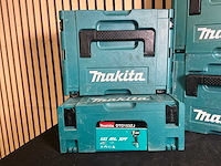 Makita diverse gereedschapskoffers (4x) - afbeelding 3 van  6