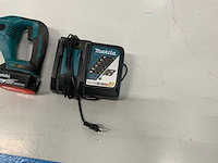 Makita djr 186 reciprozaag met 18v-acculader - afbeelding 2 van  4