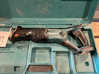Makita djr181 reciprozaag - afbeelding 2 van  4
