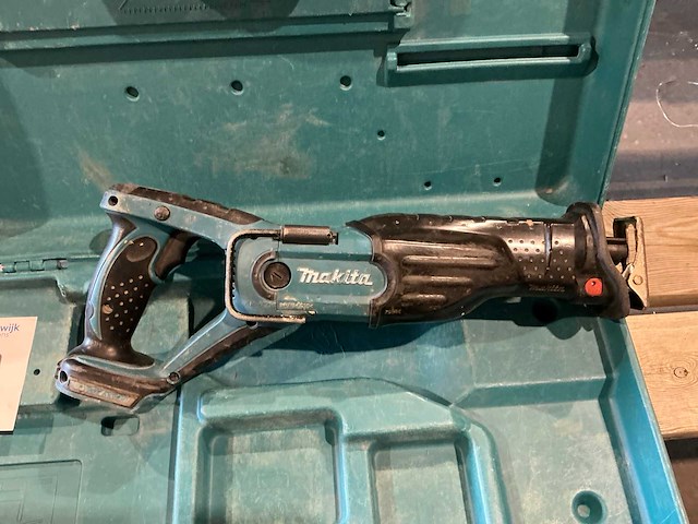 Makita djr181 reciprozaag - afbeelding 3 van  4