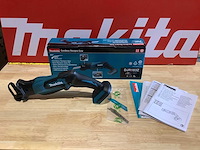 Makita djr183 lxt 18v accu reciprozaag - afbeelding 1 van  3