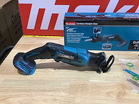 Makita djr183 lxt 18v accu reciprozaag - afbeelding 6 van  8