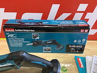 Makita djr183 lxt 18v accu reciprozaag - afbeelding 5 van  8