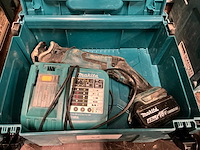 Makita djr183 reciprozaag - afbeelding 2 van  2