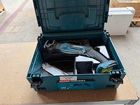 Makita djr183zj 18v lxt accu reciprozaag in mbox (zonder accu/lader)