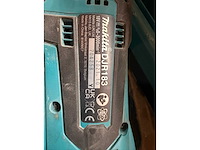 Makita djr183zj 18v lxt accu reciprozaag in mbox (zonder accu/lader) - afbeelding 2 van  3