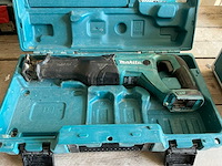 Makita djr186 reciprozaag - afbeelding 1 van  2