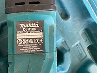 Makita djr186 reciprozaag - afbeelding 2 van  2