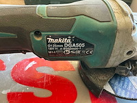 Makita djr186 reciprozaag - afbeelding 3 van  3