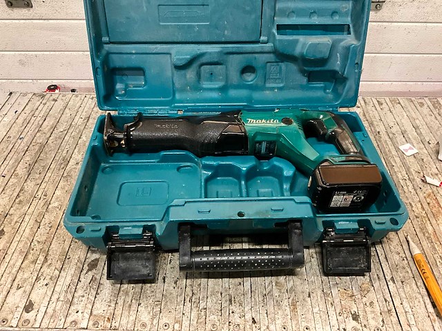 Makita djr186 reciprozaag - afbeelding 1 van  4