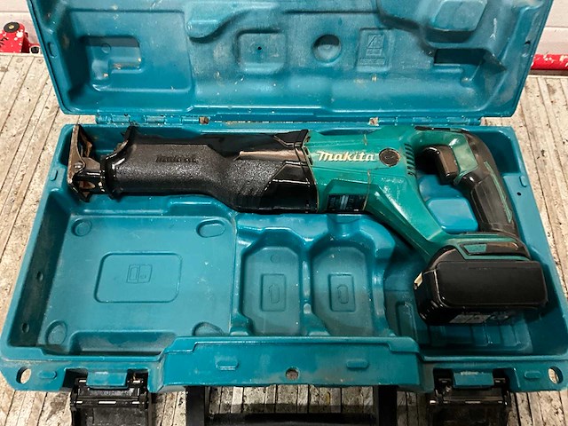 Makita djr186 reciprozaag - afbeelding 2 van  4