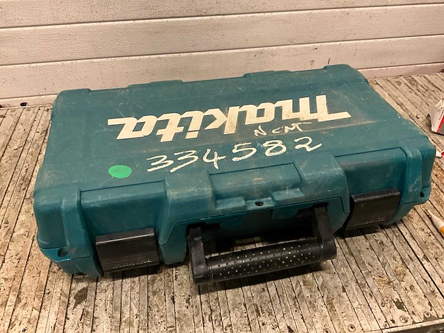 Makita djr186 reciprozaag - afbeelding 4 van  4
