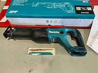 Makita djr186z accu reciprozaag - afbeelding 2 van  6