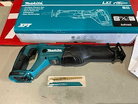 Makita djr186z accu reciprozaag - afbeelding 3 van  6