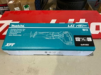 Makita djr186z accu reciprozaag - afbeelding 4 van  6