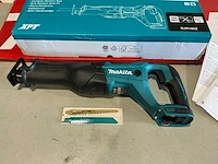 Makita djr186z accu reciprozaag - afbeelding 2 van  6