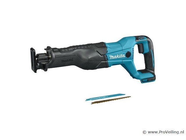 Makita djr186z reciprozaag body - afbeelding 1 van  1
