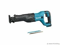 Makita djr186z reciprozaag body