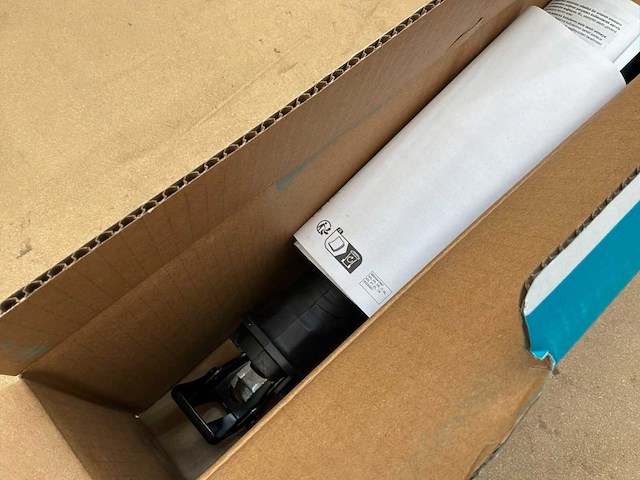 Makita djr186z reciprozaag - afbeelding 3 van  3