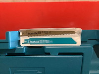 Makita djr186zk accu reciprozaag - afbeelding 1 van  2