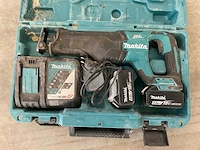 Makita djr187 18v accu reciprozaag