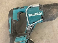 Makita djr187 18v accu reciprozaag - afbeelding 2 van  2