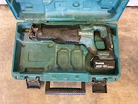 Makita djr187 reciprozaag | 18v - afbeelding 8 van  9