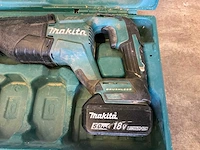 Makita djr187 reciprozaag | 18v - afbeelding 9 van  9
