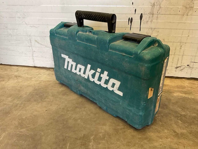Makita djr187 reciprozaag | 18v - afbeelding 7 van  9
