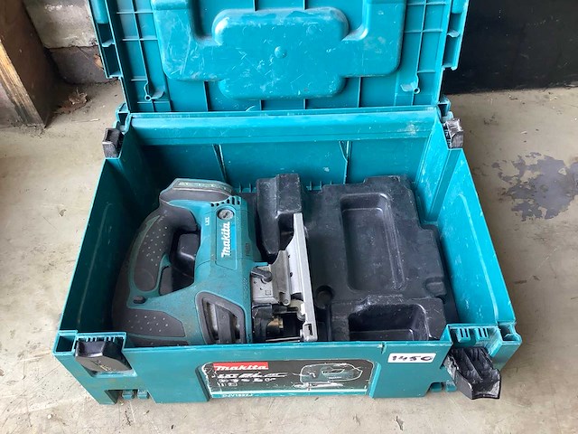 Makita djv180 decopeerzaag - afbeelding 2 van  3