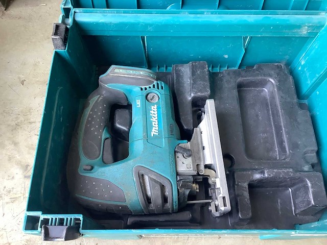 Makita djv180 decopeerzaag - afbeelding 3 van  3