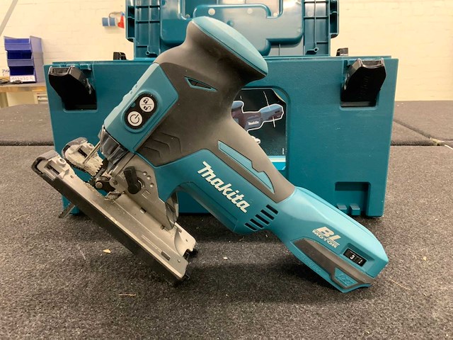Makita djv181 18v decoupeerzaag - afbeelding 1 van  6