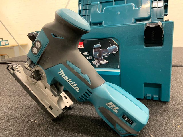 Makita djv181 18v decoupeerzaag - afbeelding 3 van  6
