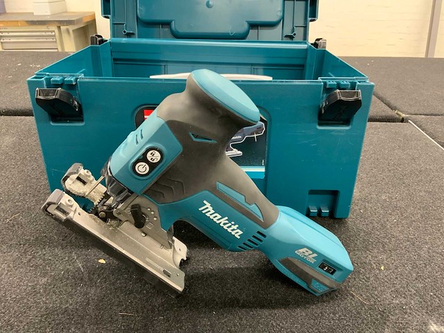 Makita djv181 18v decoupeerzaag - afbeelding 5 van  6