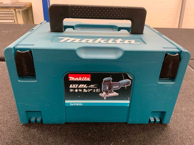 Makita djv181 18v decoupeerzaag - afbeelding 6 van  6