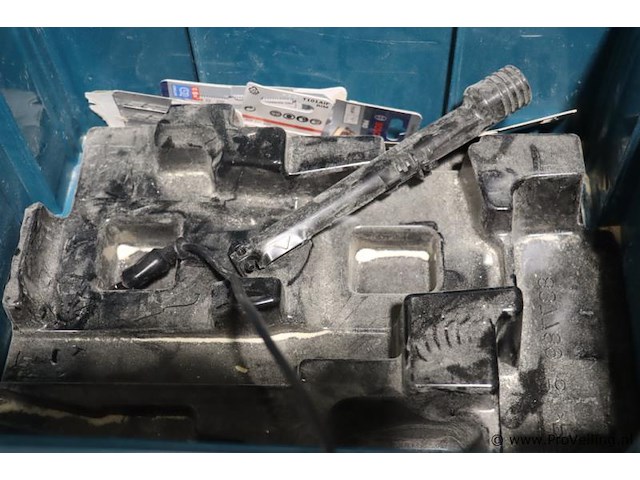 Makita djv181zj 18v koolborstelloze accu-decoupeerzaag, 18v - afbeelding 2 van  10