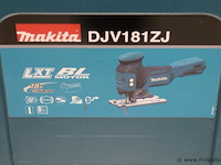Makita djv181zj 18v koolborstelloze accu-decoupeerzaag, 18v - afbeelding 4 van  10