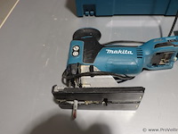 Makita djv181zj 18v koolborstelloze accu-decoupeerzaag, 18v - afbeelding 6 van  10